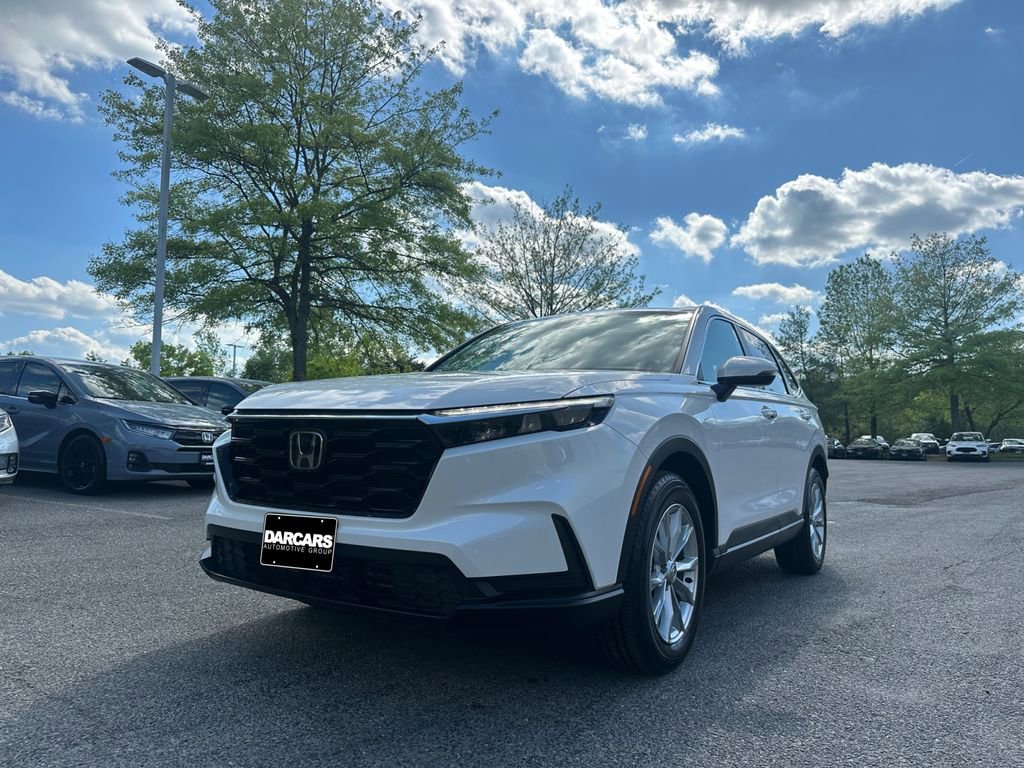 Certified 2025 Honda CR-V EX image 32