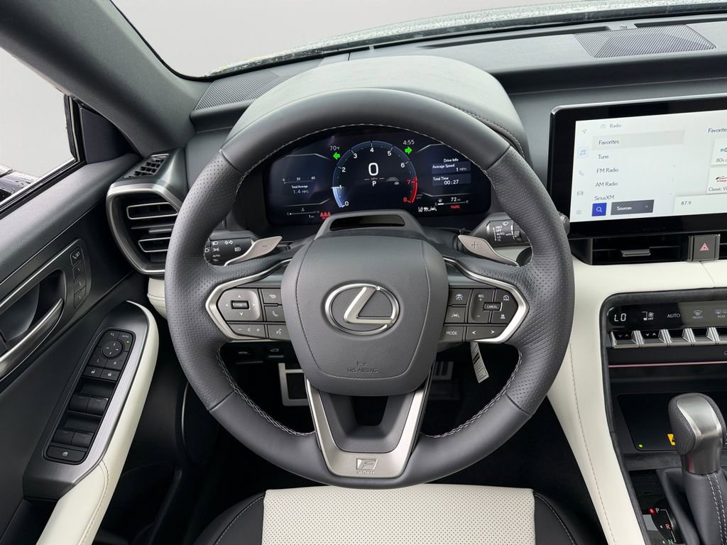 New 2026 Lexus IS 350 F Sport image 15