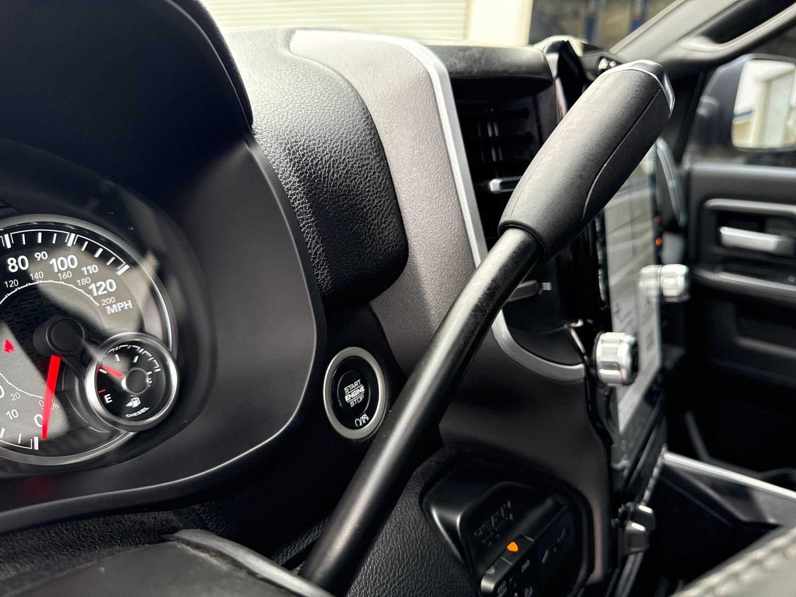 Used 2022 RAM 2500 Big Horn w/ Level B Equipment Group image 24