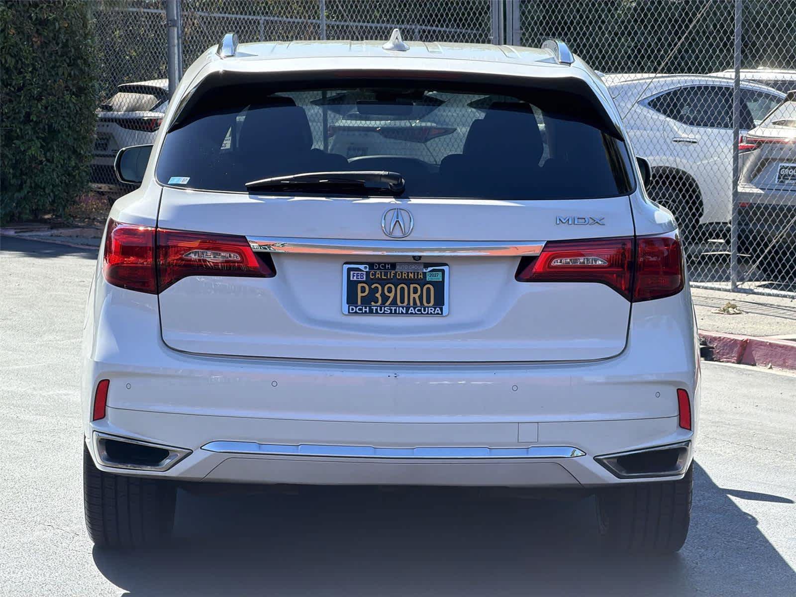 Used 2019 Acura MDX w/ Advance Package FWD image 6