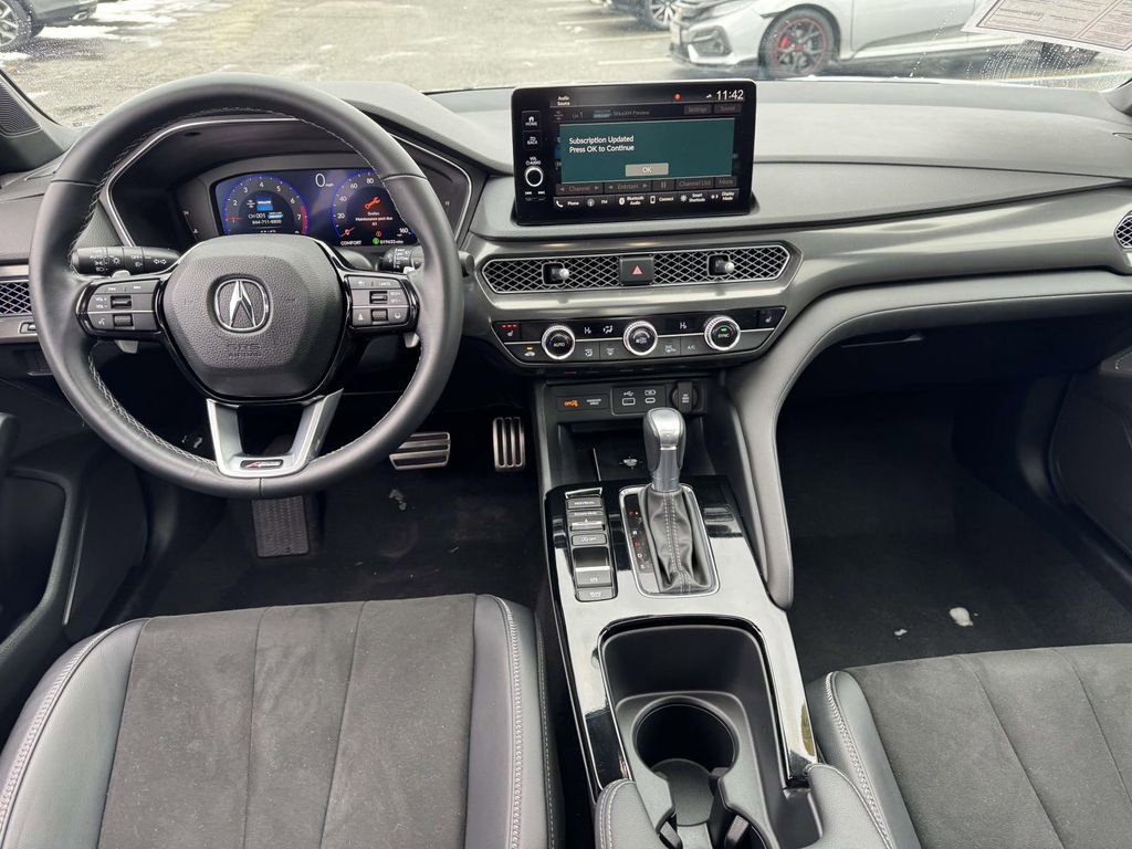 Certified 2023 Acura Integra A-Spec image 12