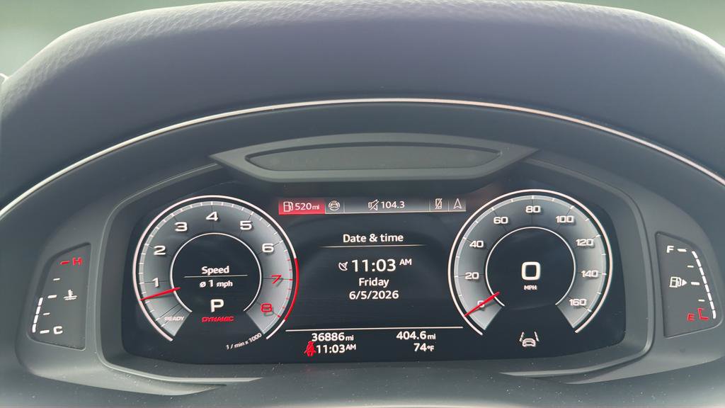 Used 2025 Audi Q7 3.0T Premium Plus AWD/4WD image 10