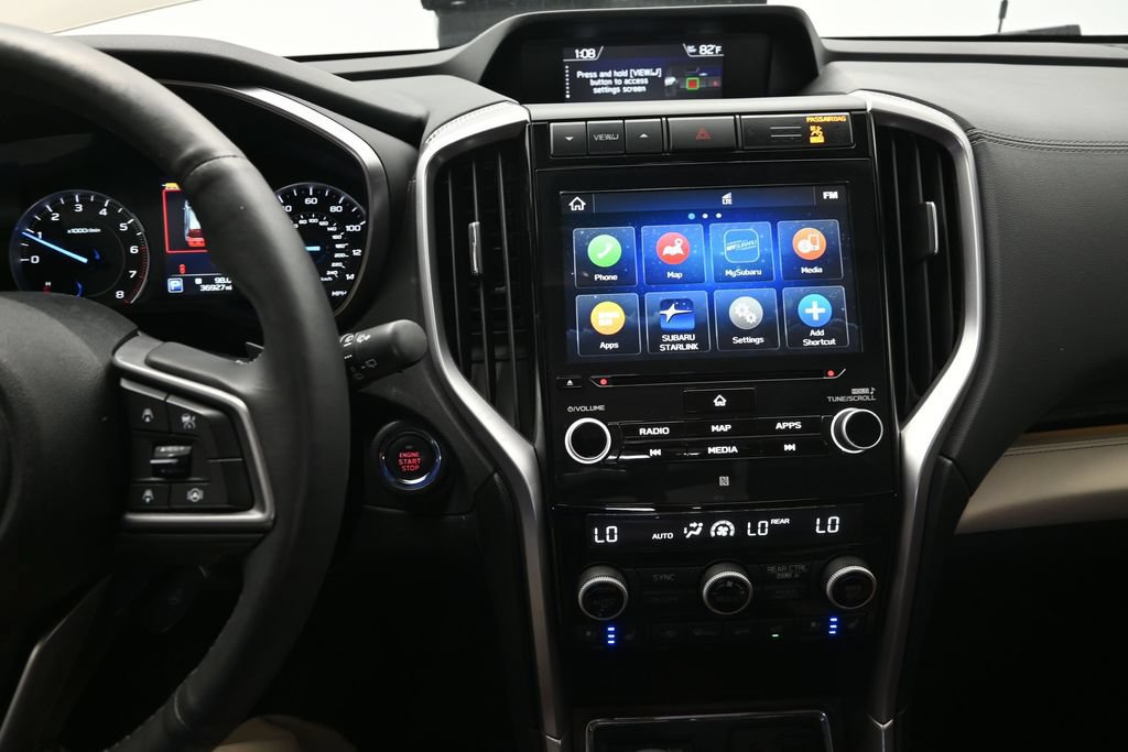 Used 2022 Subaru Ascent Touring w/ Popular Package #2A AWD/4WD image 34