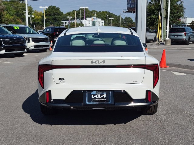 New 2026 Kia K4 EX FWD image 4