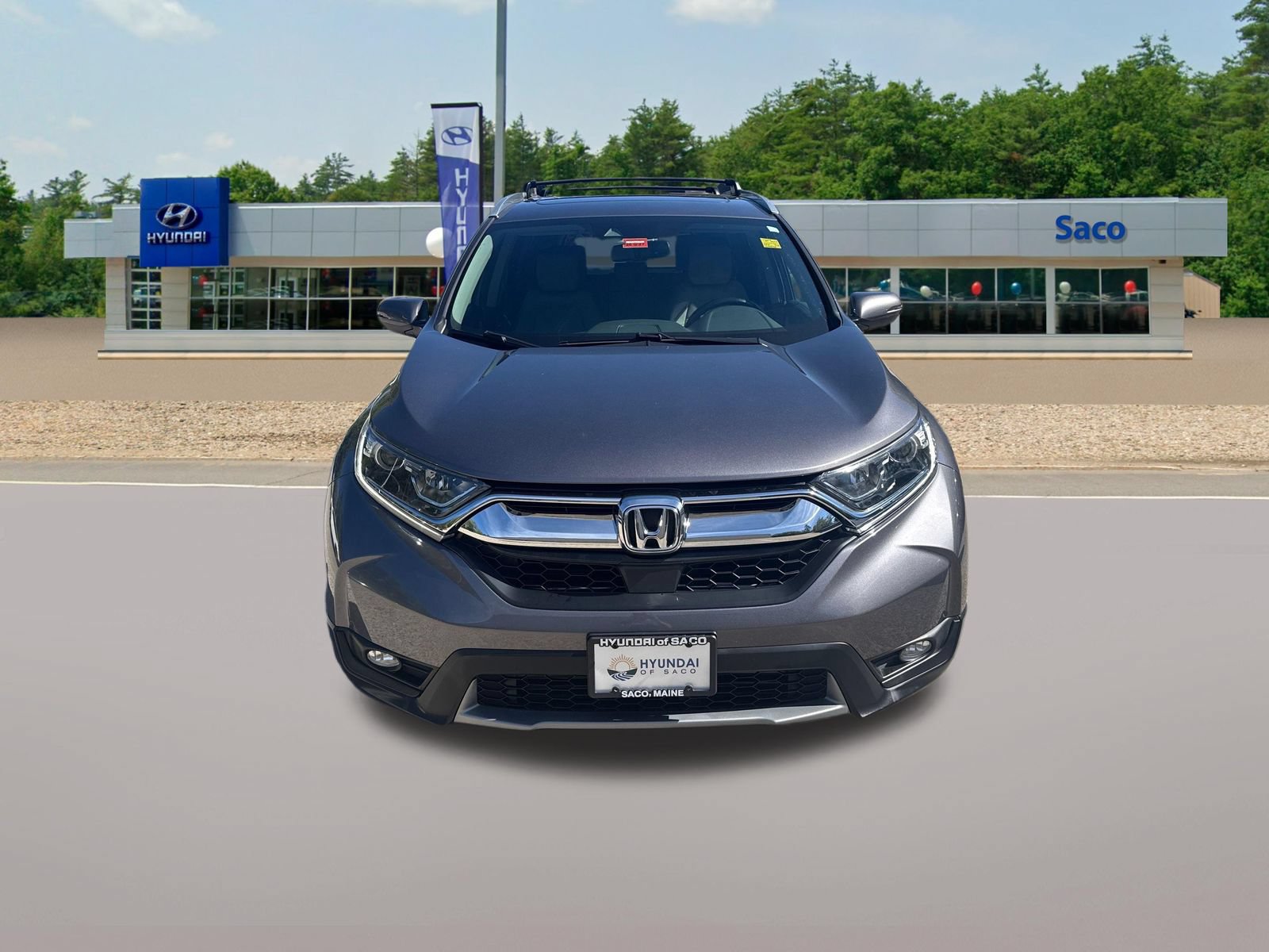 Used 2017 Honda CR-V EX-L image 8