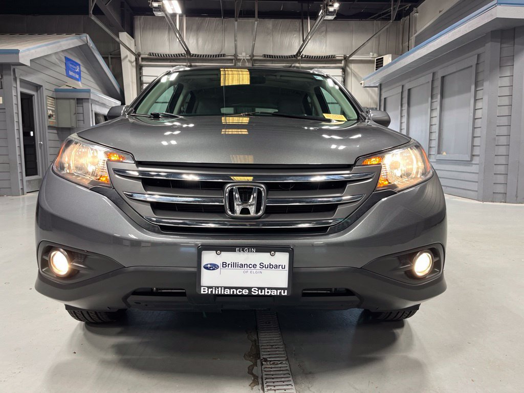 Used 2014 Honda CR-V EX-L image 2
