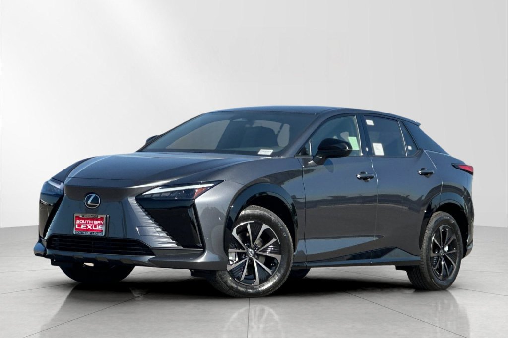 New 2026 Lexus RZ 350e 2WD w/ Accessory Package (Z2) image 1