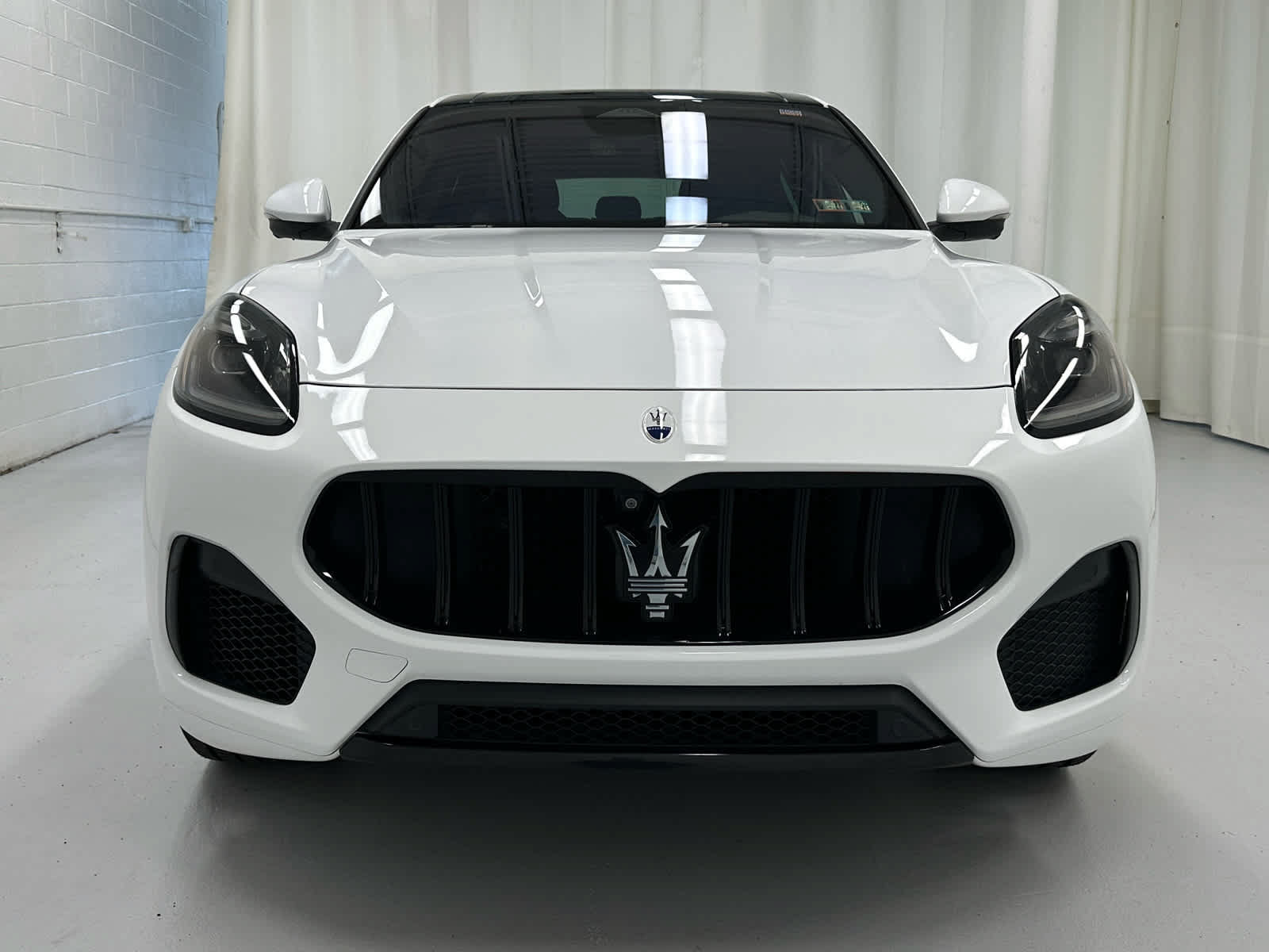 Used 2023 Maserati Grecale Modena AWD/4WD image 5