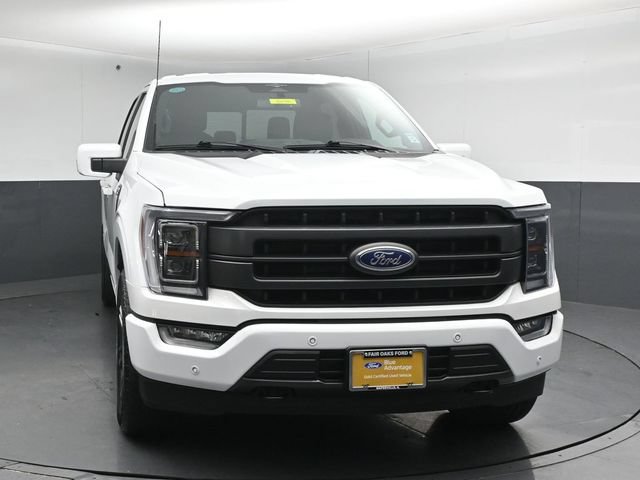 Certified 2023 Ford F150 Lariat w/ Equipment Group 502A High AWD/4WD image 2