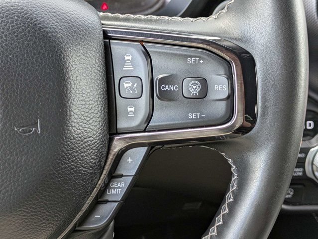 Used 2025 RAM 1500 Limited AWD/4WD image 28