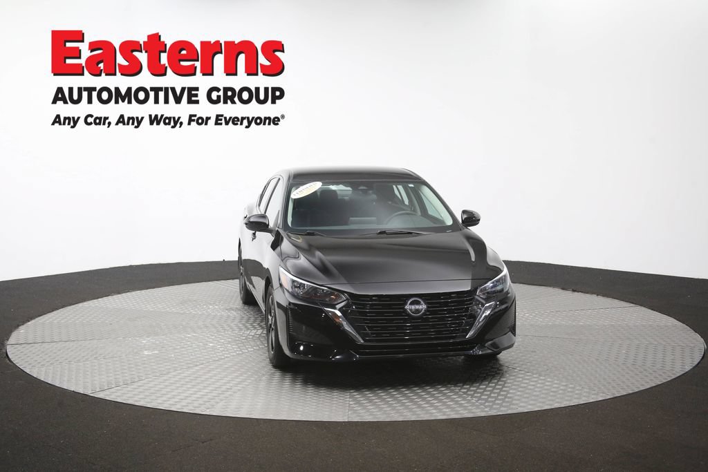 Used 2024 Nissan Sentra SV FWD image 47