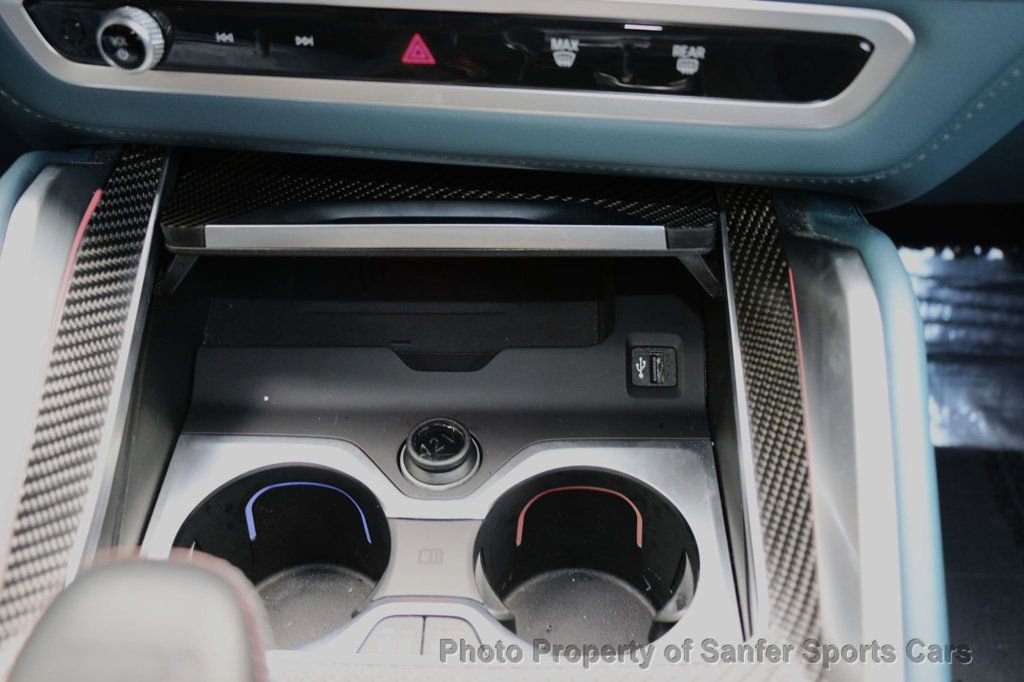 Used 2025 BMW XM image 45