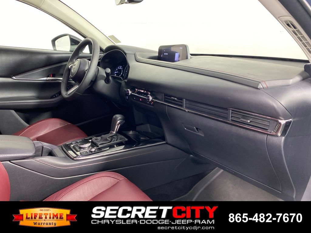 Used 2024 MAZDA CX-30 AWD 2.5 S w/ Preferred Package image 30