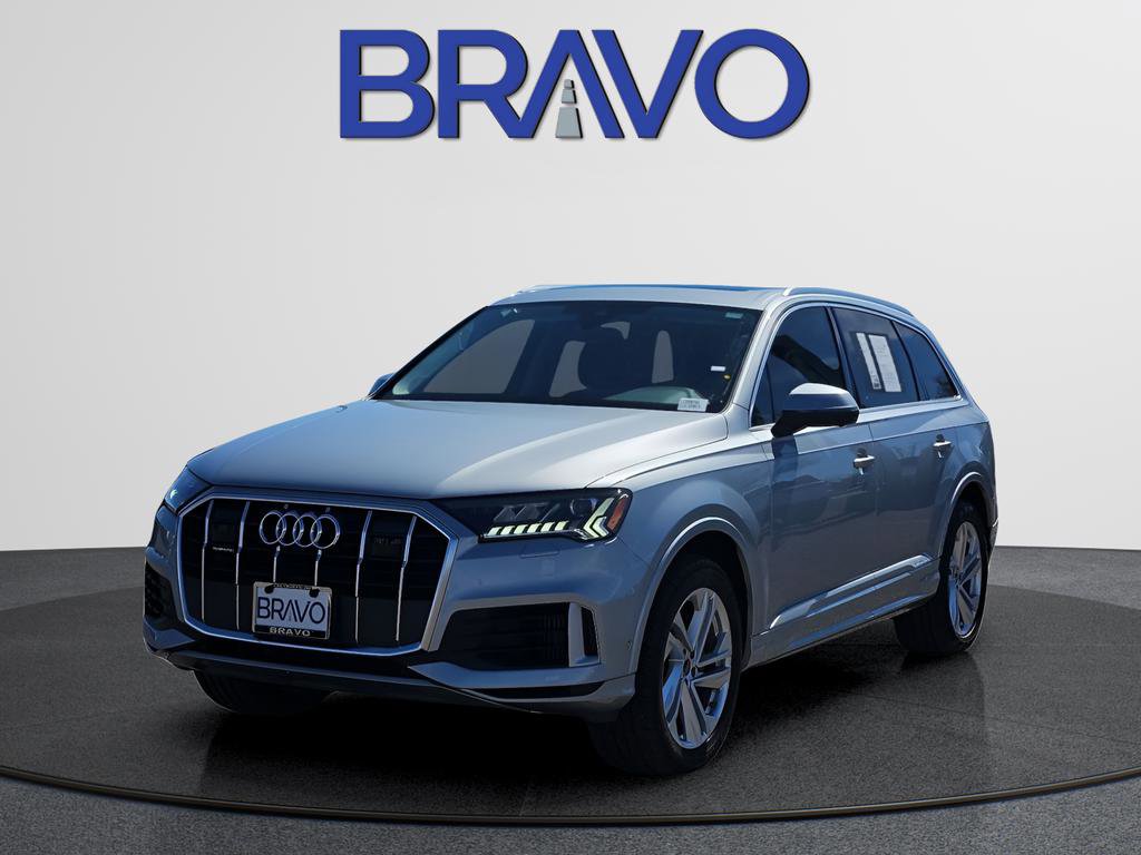 Used 2024 Audi Q7 3.0T Premium Plus image 1