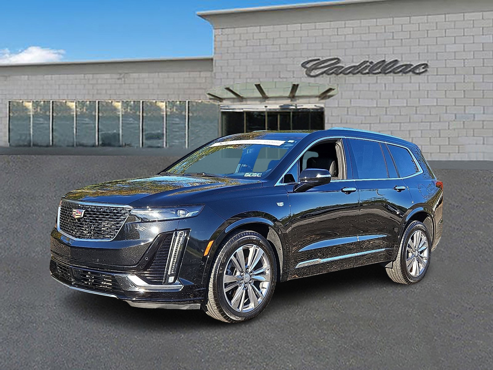 Certified 2024 Cadillac XT6 Premium Luxury w/ Technology Package