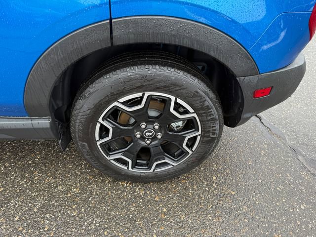 Certified 2025 Ford Bronco Sport Outer Banks w/ Outer Banks Tech Package+ AWD/4WD image 24