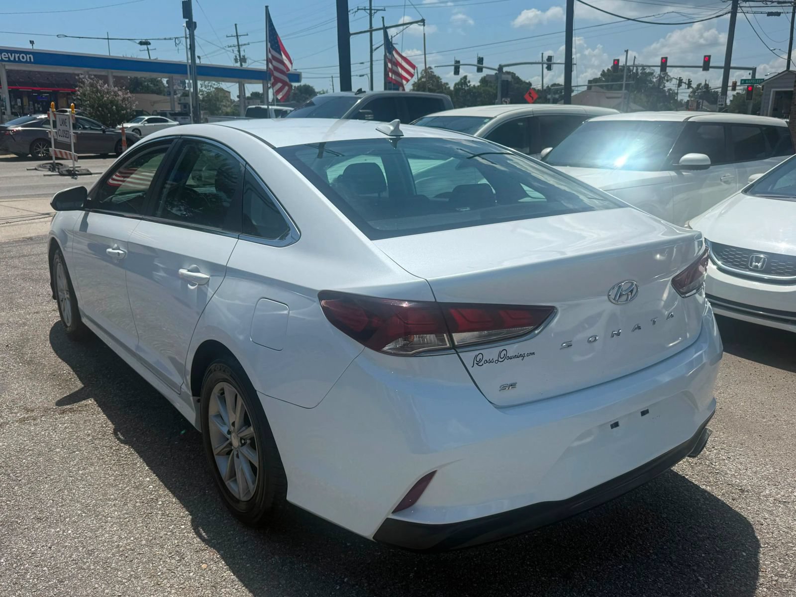 Used 2019 Hyundai Sonata SE FWD image 6