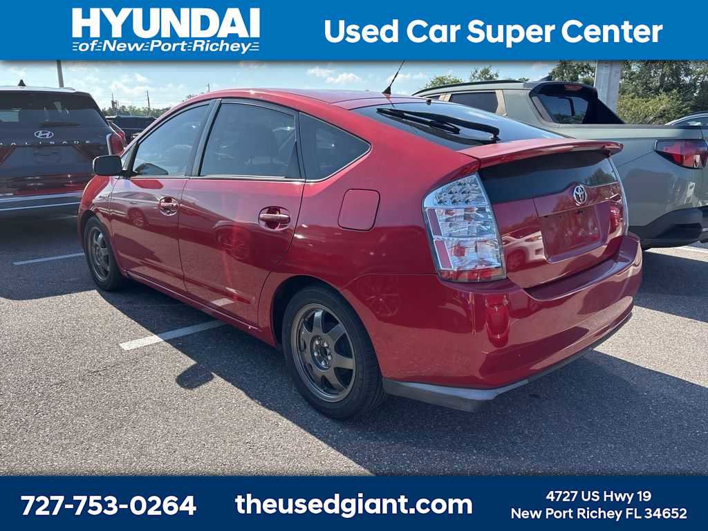 Used 2007 Toyota Prius FWD image 2