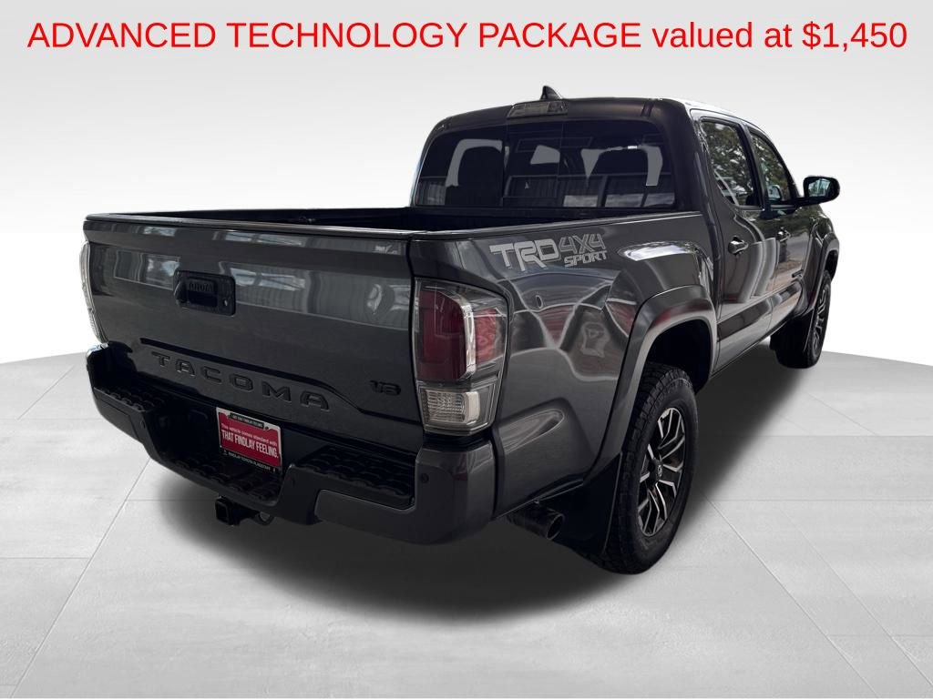 Used 2023 Toyota Tacoma TRD Sport w/ Advanced Technology Package image 7