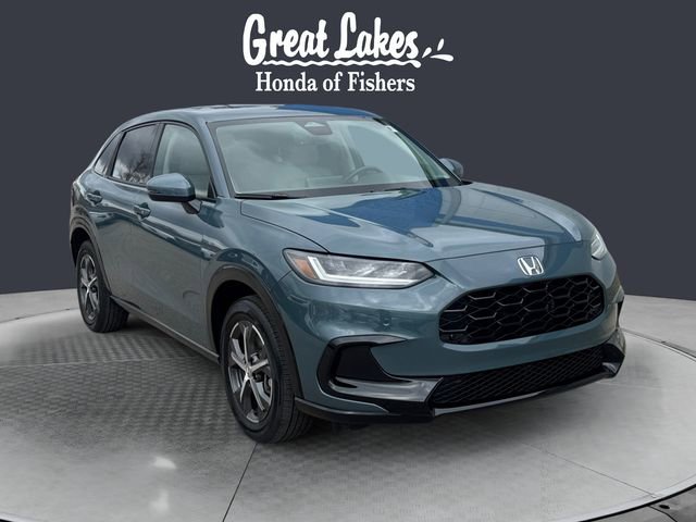 Used 2024 Honda HR-V EX-L image 7