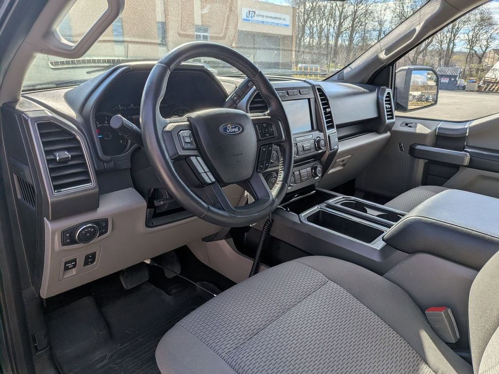Used 2018 Ford F150 XLT w/ Equipment Group 302A Luxury AWD/4WD image 14