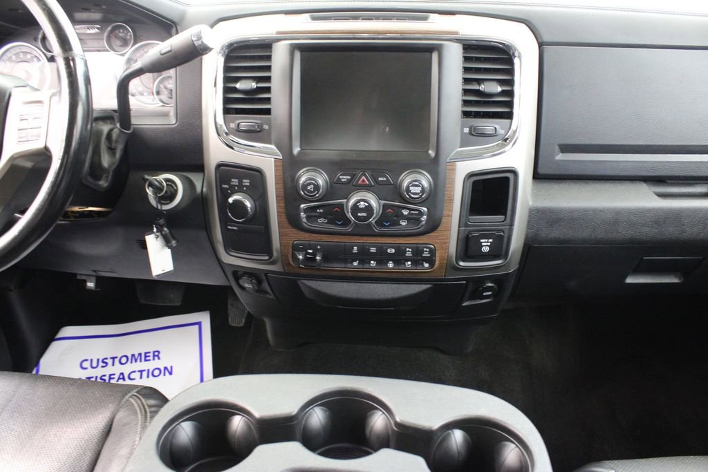 Used 2016 RAM 2500 Laramie AWD/4WD image 19
