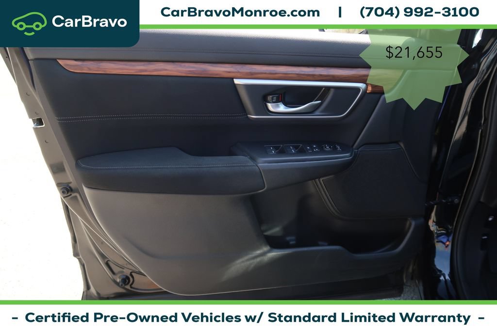 Used 2022 Honda CR-V EX image 16