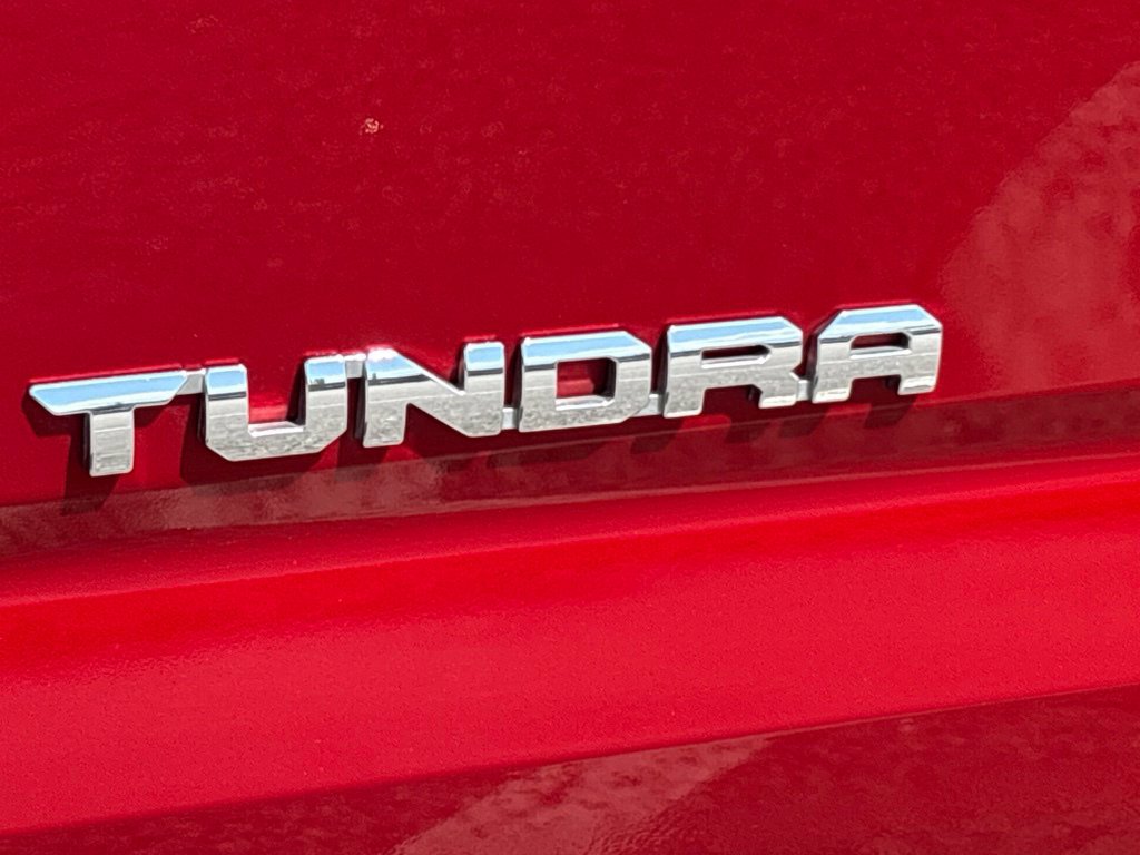Used 2023 Toyota Tundra Limited w/ Power Package RWD image 10