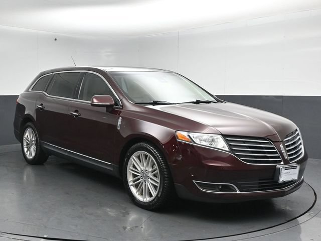 Certified 2019 Lincoln MKT AWD image 1