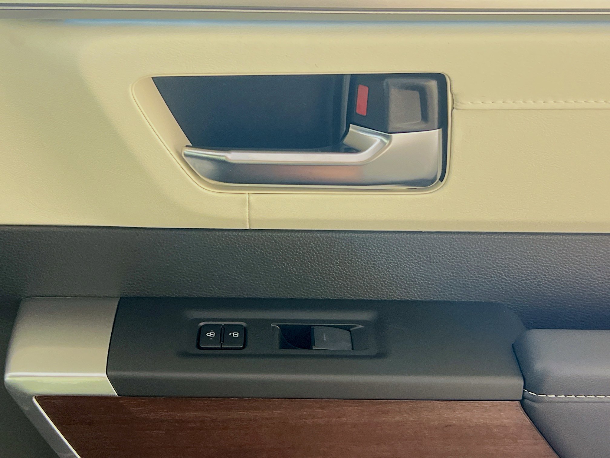 New 2025 Toyota Tundra Capstone image 30