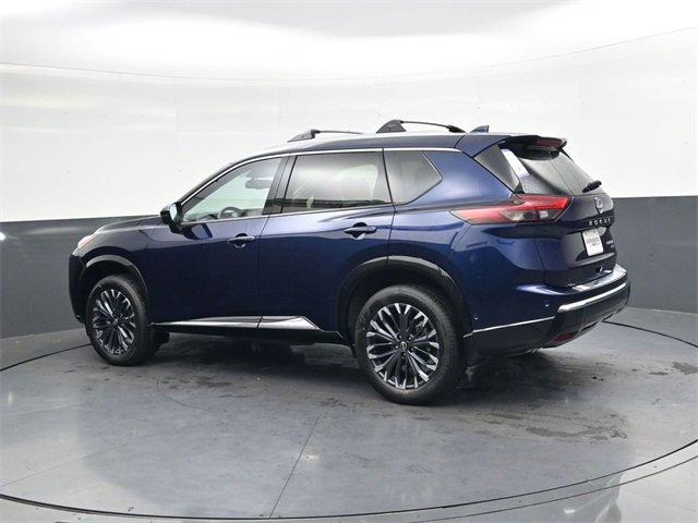 New 2026 Nissan Rogue Platinum image 7