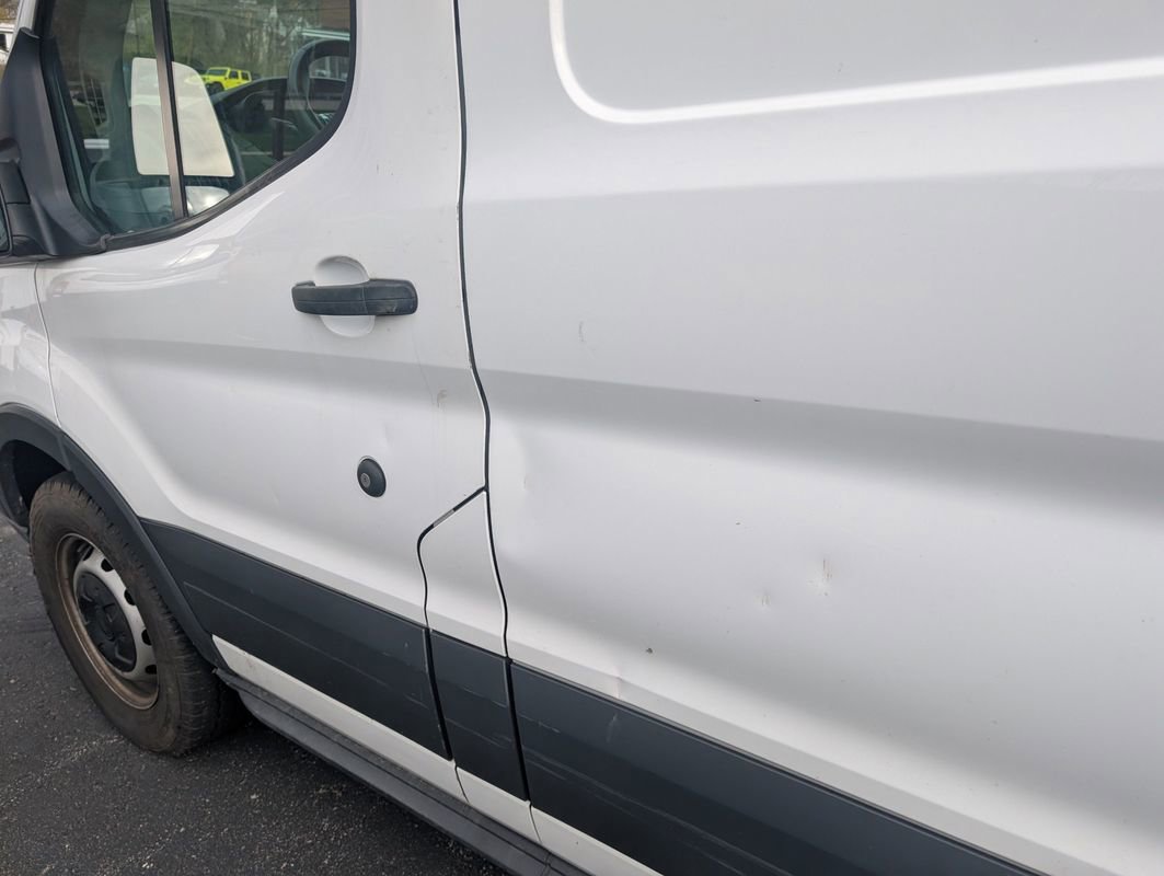 Used 2018 Ford Transit 350 148 High Roof Extended RWD image 31