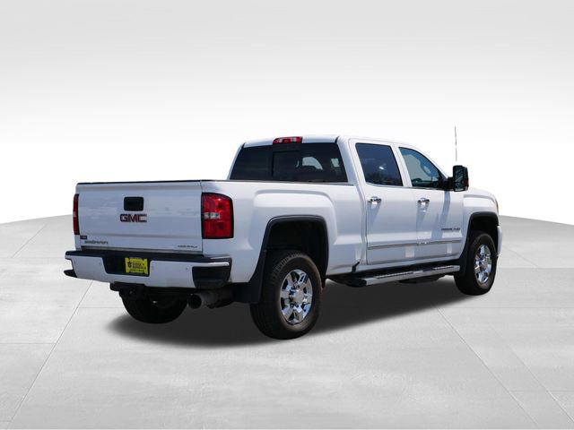 Used 2019 GMC Sierra 3500 Denali w/ Duramax Plus Package AWD/4WD image 10