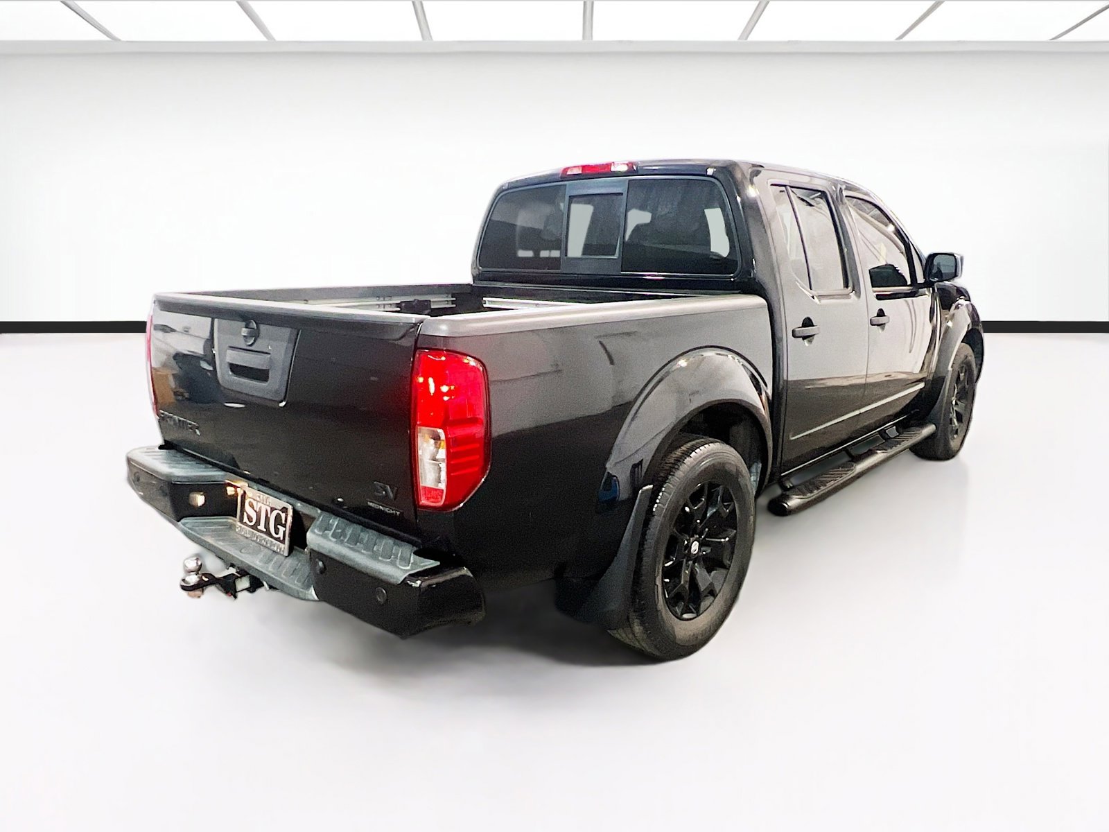 Used 2019 Nissan Frontier SV w/ Value Truck Package RWD image 4
