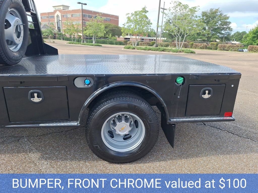 New 2025 Chevrolet Silverado 3500 W/T w/ WT Convenience Package image 12