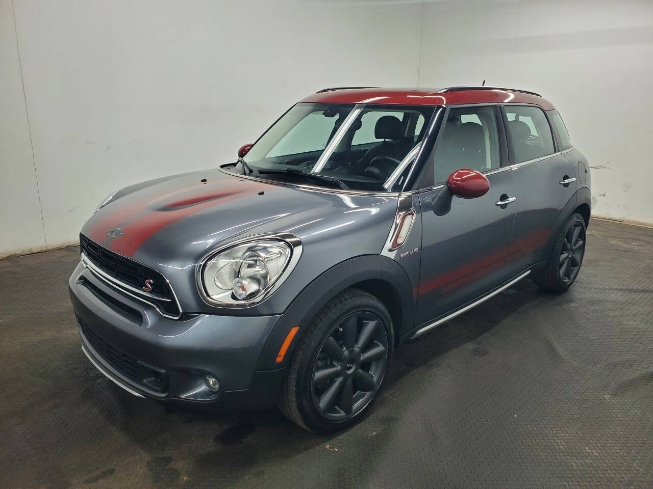 Used 2016 MINI Cooper Countryman S w/ Mini Park Lane Edition