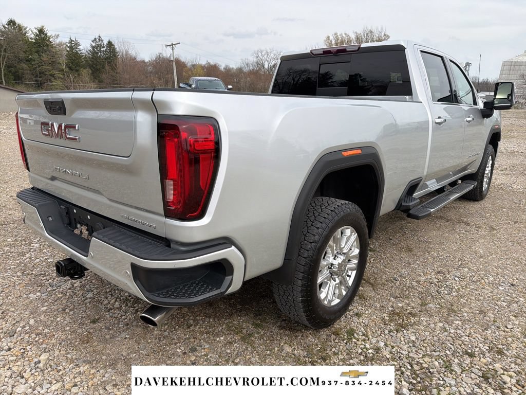 Used 2021 GMC Sierra 3500 Denali AWD/4WD image 5