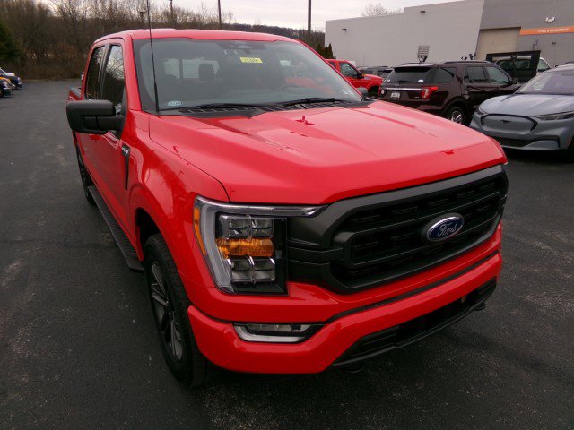 Used 2022 Ford F150 XLT w/ Equipment Group 302A High image 2