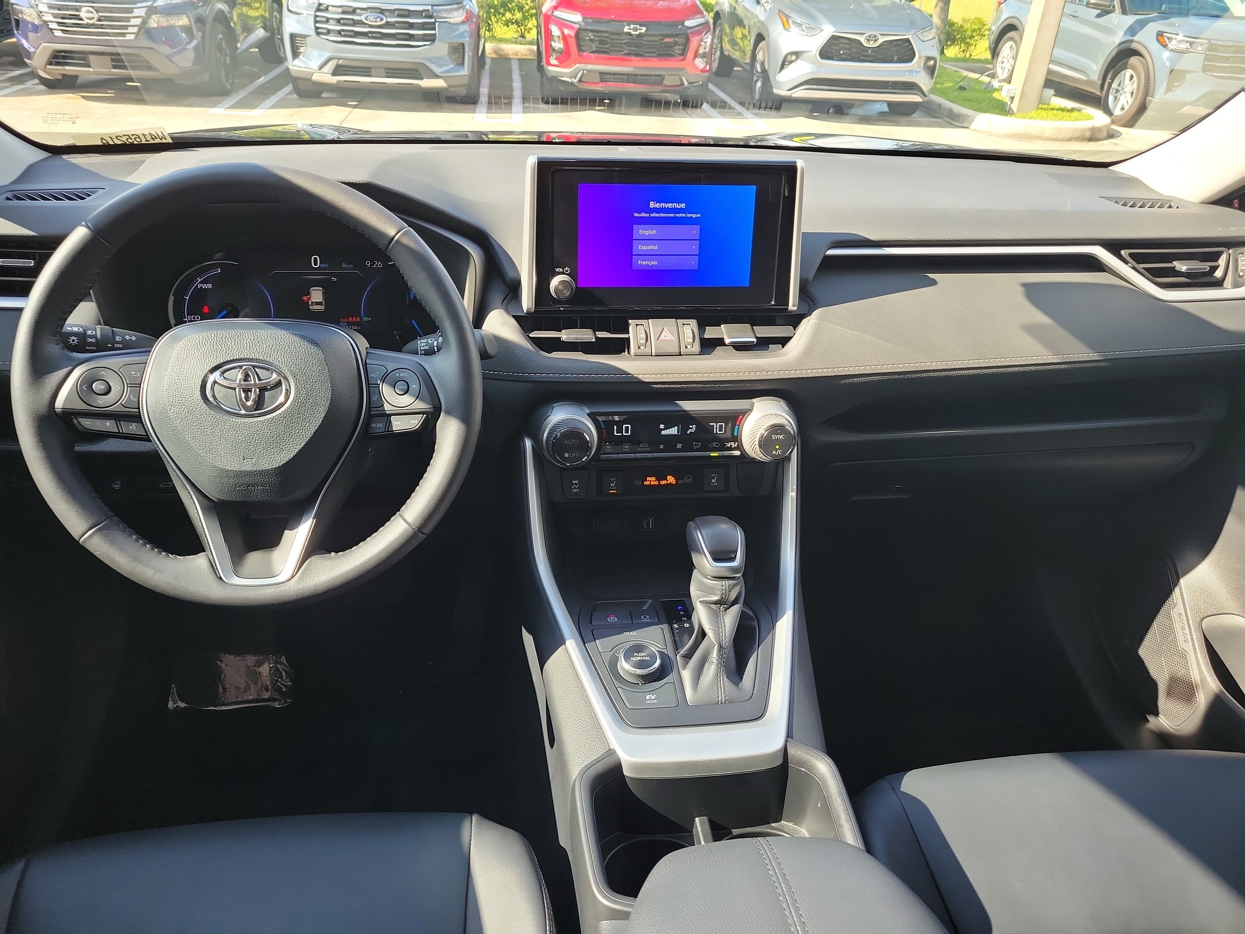Certified 2024 Toyota RAV4 XLE Premium w/ Weather Package AWD/4WD image 17