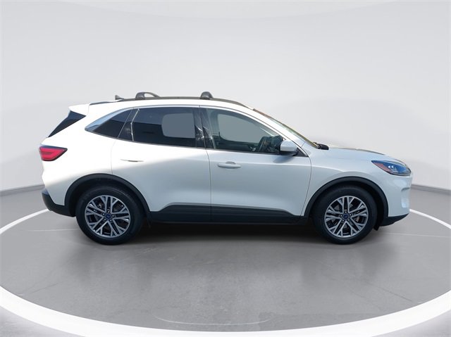 Certified 2022 Ford Escape SEL image 6