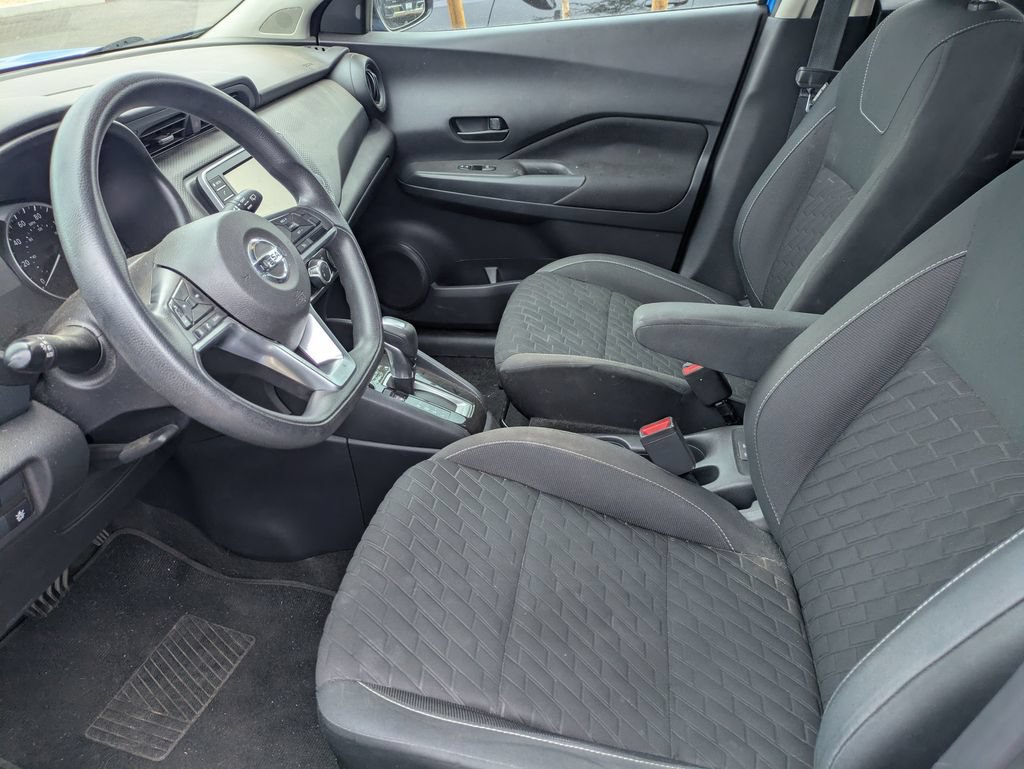 Used 2021 Nissan Kicks S FWD image 10
