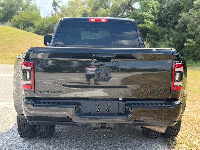 Used 2024 RAM 3500 Laramie w/ Night Edition image 3