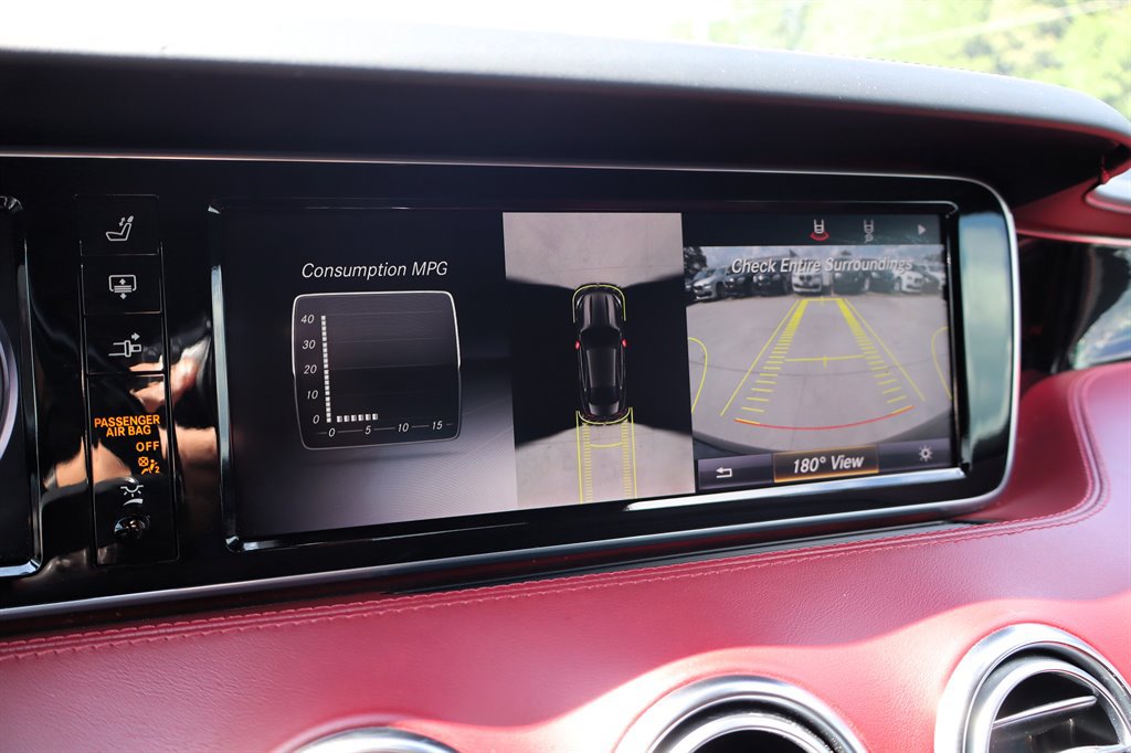 Used 2015 Mercedes-Benz S 550 4MATIC Coupe image 28