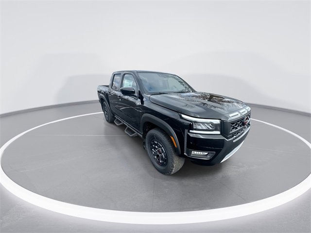 New 2026 Nissan Frontier PRO-4X video 2