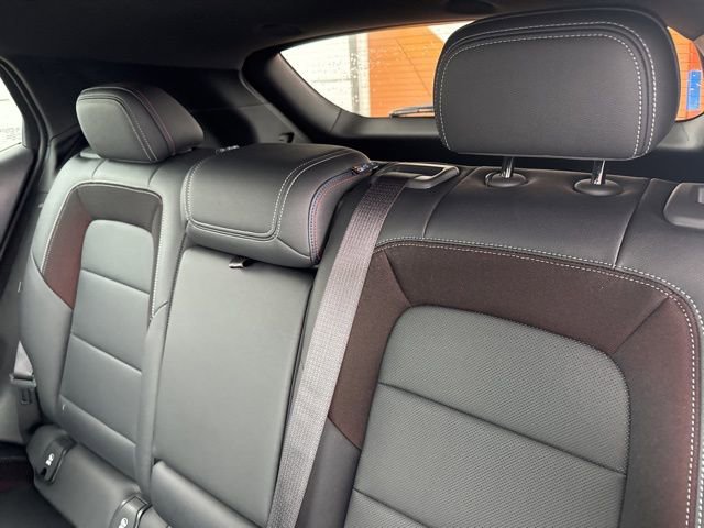 New 2025 Chevrolet Equinox EV RS image 33