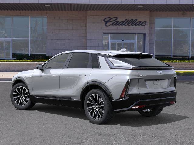 New 2026 Cadillac Lyriq Sport RWD image 3