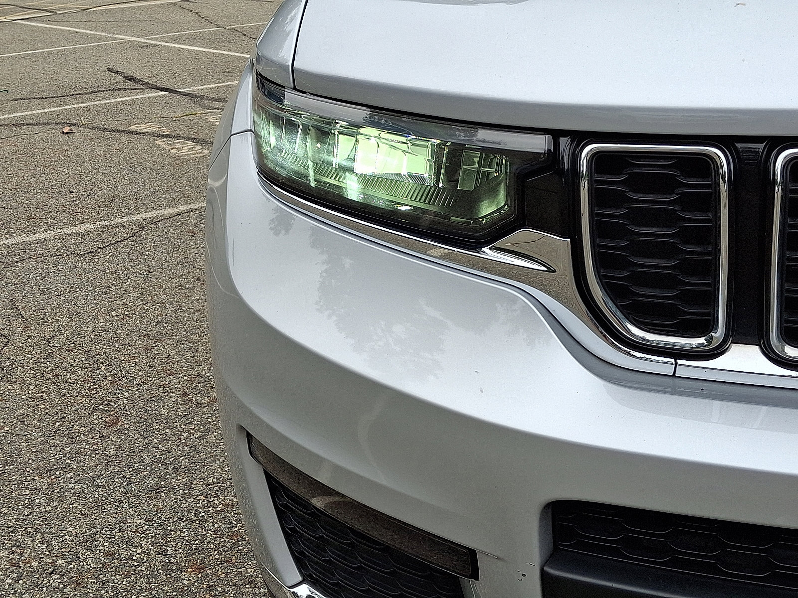 Certified 2021 Jeep Grand Cherokee L Limited w/ Trailer Tow Group (B) image 10