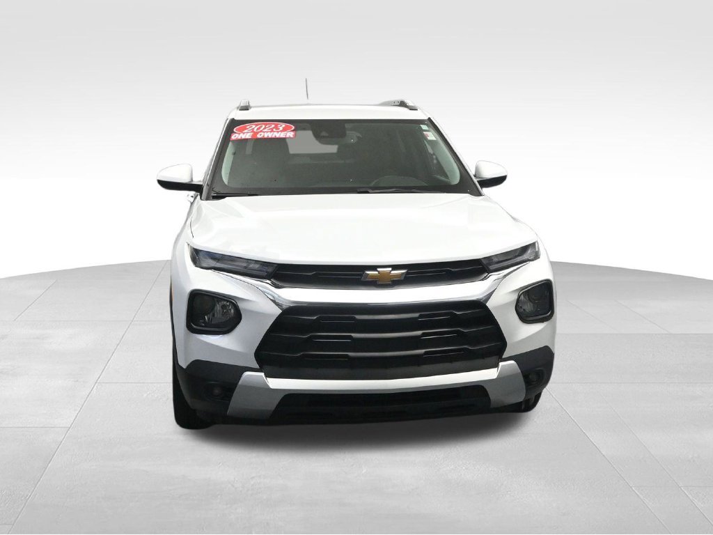 Used 2023 Chevrolet TrailBlazer LT w/ Convenience Package FWD image 8