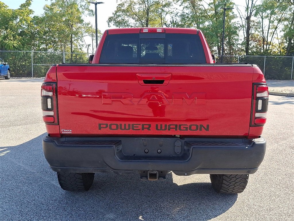 Used 2019 RAM 2500 Power Wagon image 9