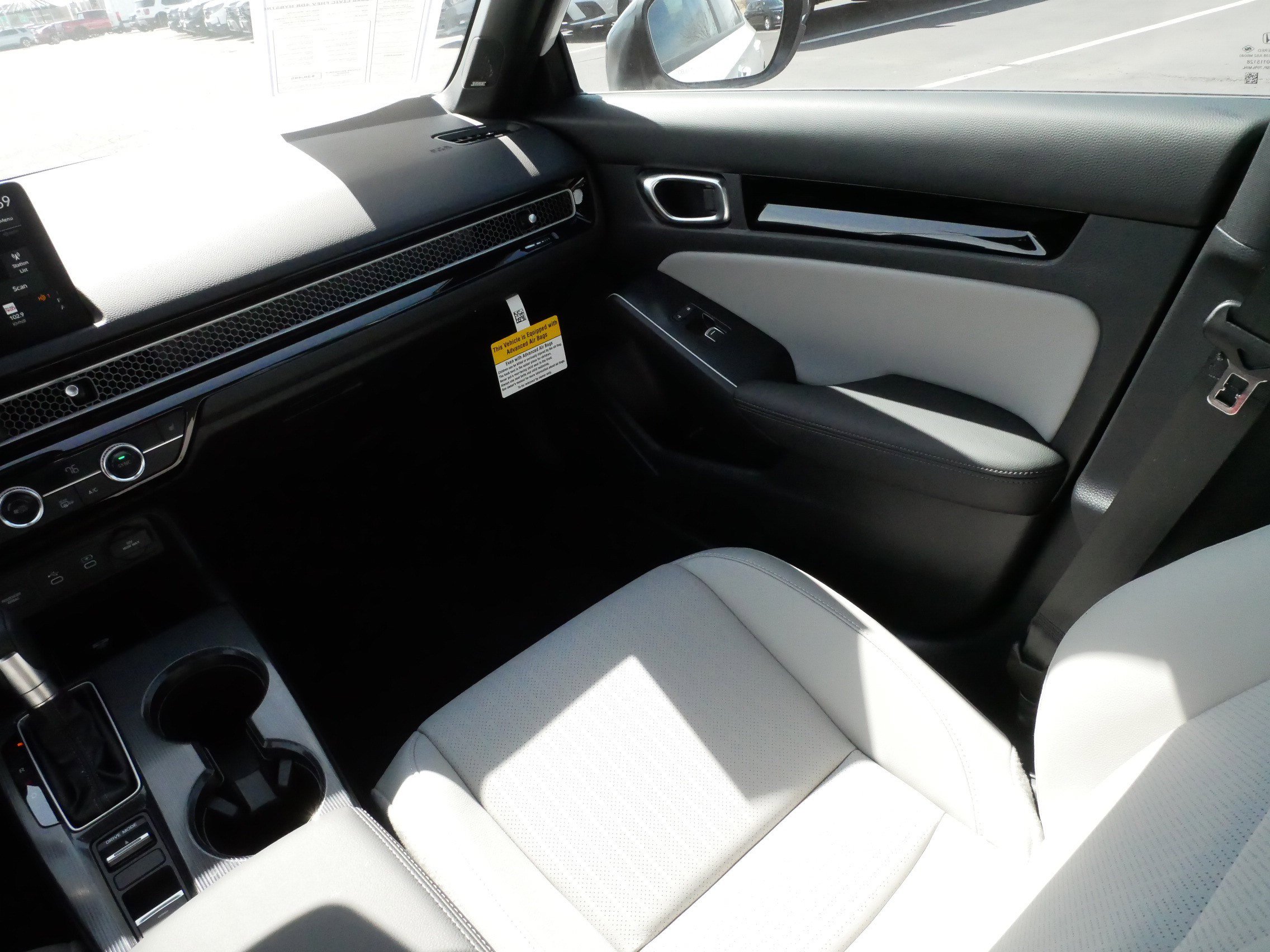 Certified 2026 Honda Civic Sport Touring image 11